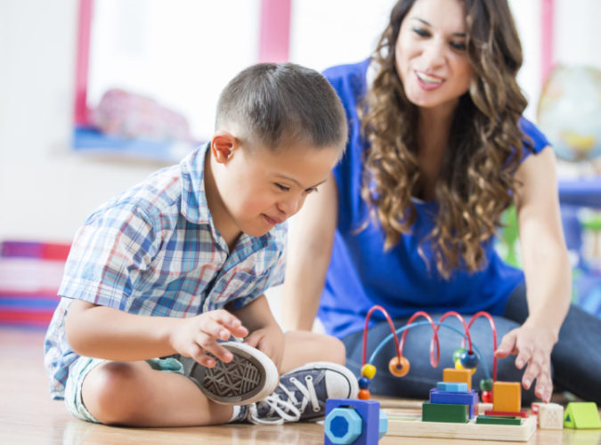 Special Education Teaching : Teaching Strategies in Special Education